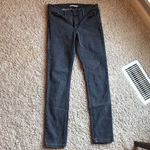 Levi’s 711 skinny jeans- size 30